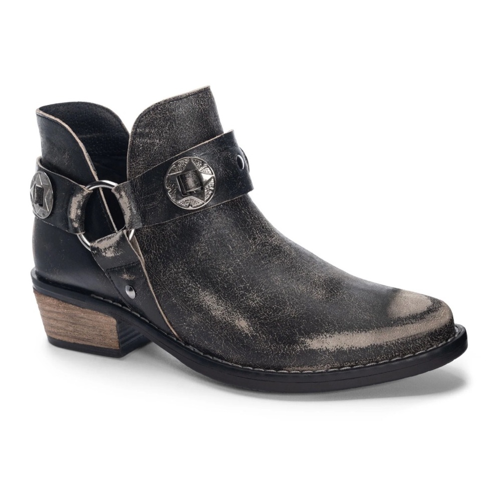 CL Harness Boots